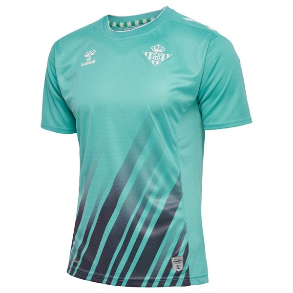 Thailand Trikot Real Betis Torwart 2022-23 Grün